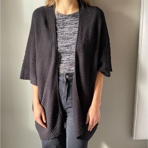 Kimono sweater